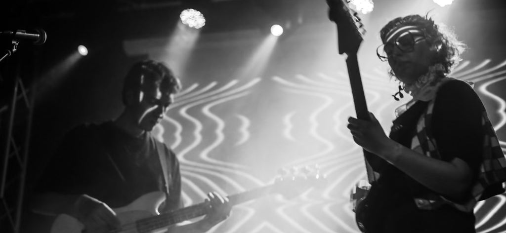 INTERVIEW: GLASS EGG