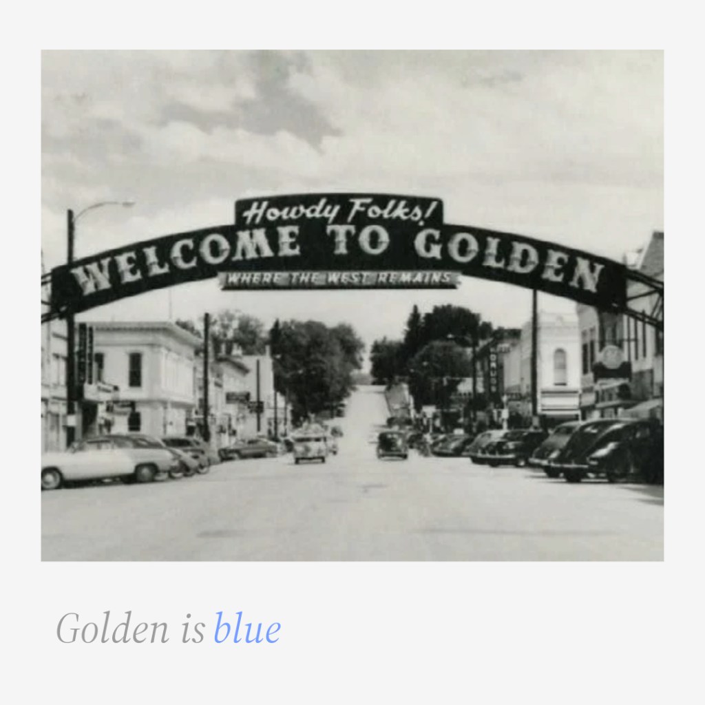 REVIEW: WILLIAM STULTS – GOLDEN IS&nbsp;BLUE