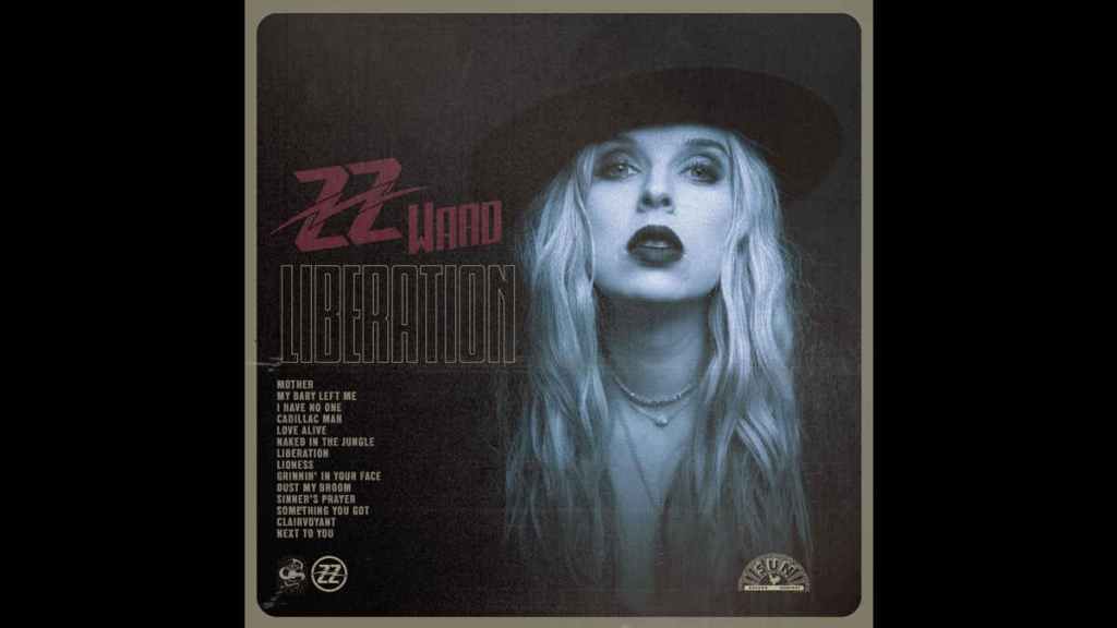 REVIEW: ZZ WARD –&nbsp;LIBERATION