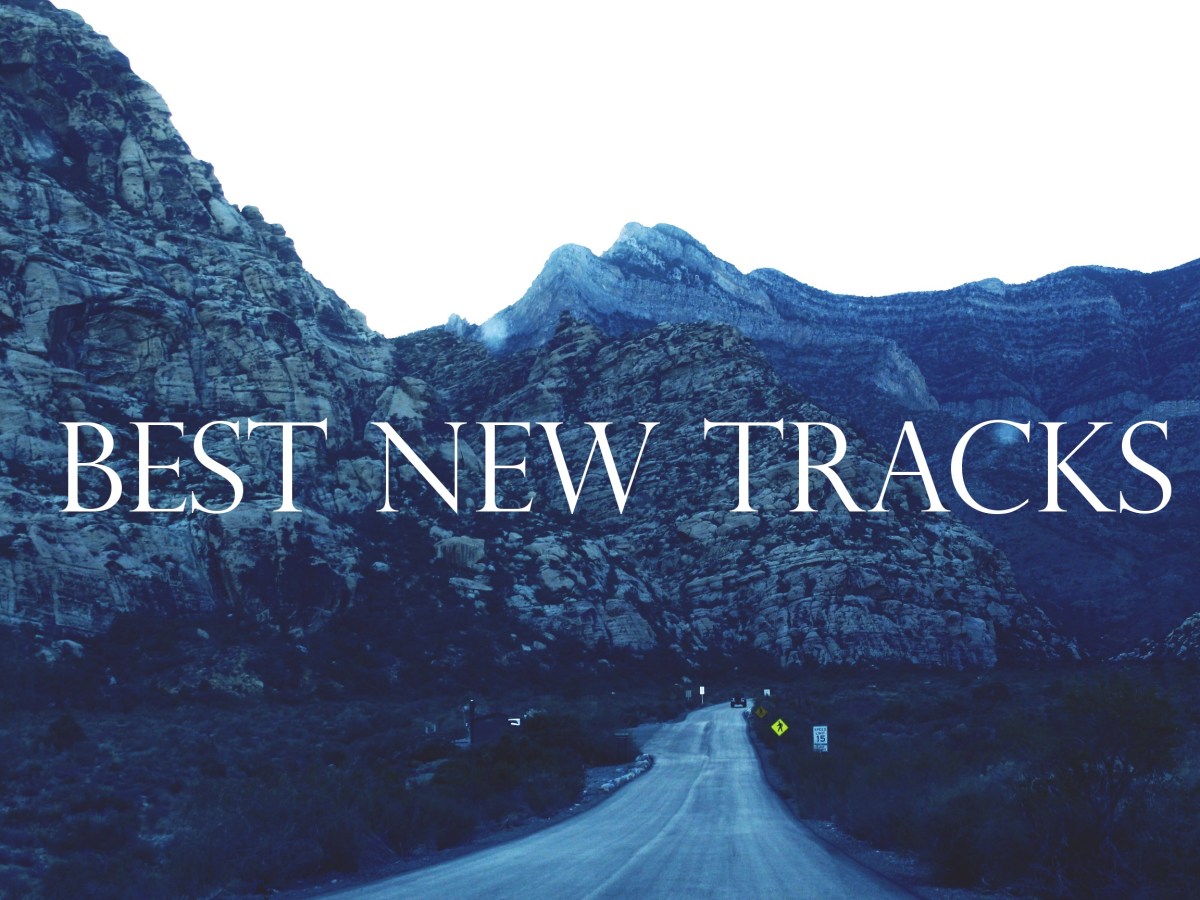 BEST NEW TRACKS: AUREVOIR, ANCIENT CHANNELS, THE FIRST&nbsp;ELOI