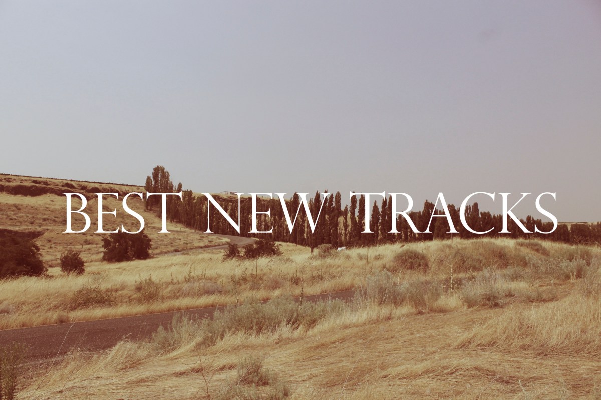 BEST NEW TRACKS: RAINY DAY CAFÉ ☆ BIG HECK ☆ SAMUEL&nbsp;CAMPOLI