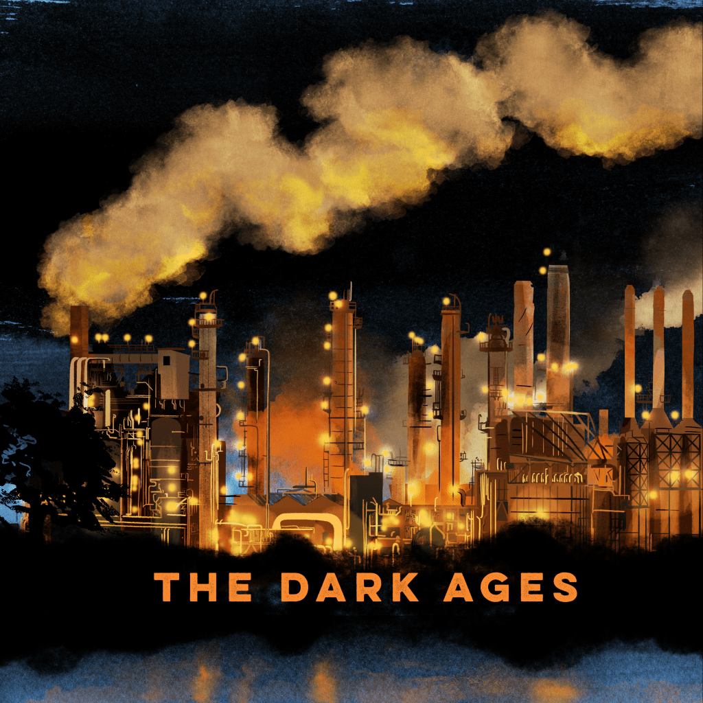 REVIEW: DEWEY KINCADE – THE DARK&nbsp;AGES