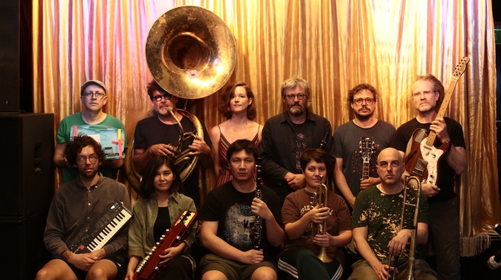 BEST NEW TRACKS: THE NOTWIST –&nbsp;PROJECTORS