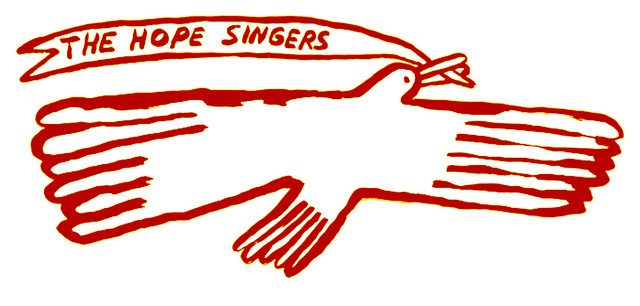 INTERVIEW: THE HOPE SINGERS