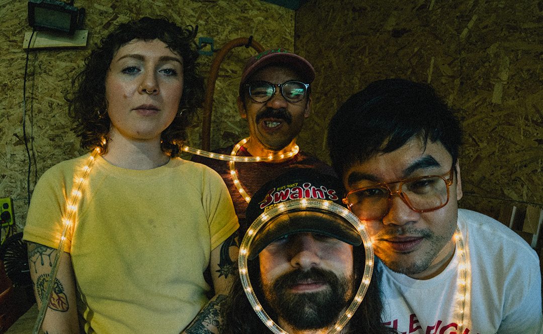 BEST NEW TRACKS: NO FLOOR –&nbsp;LOOP