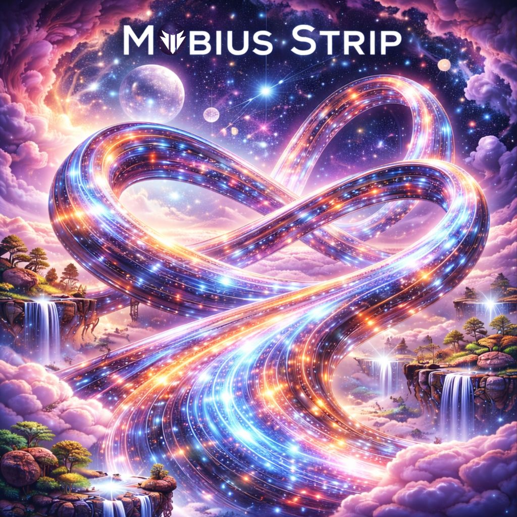 REVIEW: CARTER FOX – MOBIUS&nbsp;STRIP